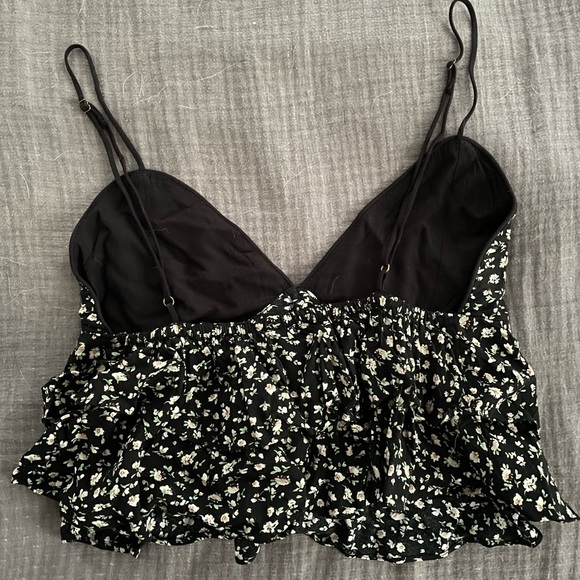 Crop Top - Picture 2 of 3